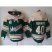 Minnesota Wild #40 Devan Dubnyk Green Sawyer Hooded Sweatshirt Stitched NHL Jersey