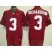 Alabama Crimson Tide 3 Trent Richardson Red NCAA Jerseys