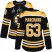Adidas Boston Bruins #63 Brad Marchand Black Home Authentic Stanley Cup Final Bound Womens Stitched NHL Jersey