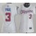 Cheap Women Los Angeles Clippers 3 Chris Paul White Swingman Jersey