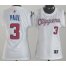 Cheap Women Los Angeles Clippers 3 Chris Paul White Swingman Jersey