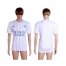 Leicester City Blank SEC Away Soccer Club Jersey