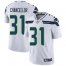 Nike Seattle Seahawks #31 Kam Chancellor White Mens Stitched NFL Vapor Untouchable Limited Jersey