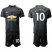 Manchester United #10 Rashford Third Soccer Club Jersey