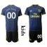 Arsenal Personalized Third Kid Soccer Club Jersey