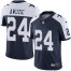 Nike Dallas Cowboys #24 Chidobe Awuzie Navy Blue Thanksgiving Mens Stitched NFL Vapor Untouchable Limited Throwback Jersey