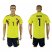 Colombia #1 OSPINA Home 2018 FIFA World Cup Soccer Jersey