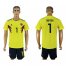 Colombia #1 OSPINA Home 2018 FIFA World Cup Soccer Jersey