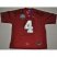 Alabama Crimson Tide 4 Marquis Maze Crimson 2012 BCS Patch College Football Jersey