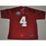 Alabama Crimson Tide 4 Marquis Maze Crimson 2012 BCS Patch College Football Jersey
