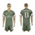 AC Milan #13 Romagnoli Sec Away Soccer Club Jersey