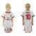 AC Milan #10 Honda Away Kid Soccer Club Jersey