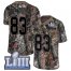 Nike Los Angeles Rams #83 Josh Reynolds Camo Super Bowl LIII Bound Mens Stitched NFL Limited Rush Realtree Jersey