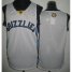 Memphis Grizzlies Blank White Revolution 30 NBA Jerseys Cheap