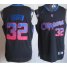 Los Angeles Clippers 32 Blake Griffin Black Vibe Fashion Revolution 30 Swingman Jersey Cheap