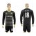 Chelsea #18 Remy Sec Away Long Sleeves Soccer Club Jersey