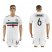 Mexico #6 J.Emmanuel Away Soccer Country Jersey