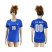 Womens Italy Personalized Home Soccer Country Jersey