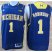 Michigan Wolverines 1 Glenn Robinson III Blue NCAA Basketball Jerseys