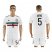 Mexico #5 A.Reyes Away Soccer Country Jersey