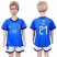 Italy #21 Pirlo Home Kid Soccer Country Jersey
