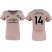 Womens Manchester United #14 Lingard Away Soccer Club Jersey