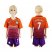 Manchester City #7 Sterling Sec Away Kid Soccer Club Jersey
