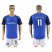 Everton #11 Mirallas Home Soccer Club Jersey