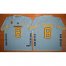 Arizona State Sun Devils #8 D. J. Foster New Grey Stitched NCAA Basketball Jersey