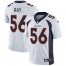 Nike Denver Broncos #56 Shane Ray White Mens Stitched NFL Vapor Untouchable Limited Jersey