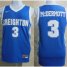 Creighton Bluejays 3 Doug McDermott Blue College NCAA Jersey Cheap