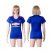 Womens Manchester United Blank Away Soccer Club Jersey