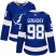 Adidas Tampa Bay Lightning #98 Mikhail Sergachev Blue Home Authentic Womens Stitched NHL Jersey