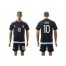 Argentina #10 Messi Away Soccer Country Jersey