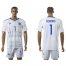 Bosnia Herzegovina #1 Begovic Away Soccer Country Jersey