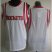 Houston Rockets Blank White Revolution 30 NBA Jerseys Cheap
