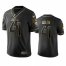 Jaguars #41 Josh Allen Mens Stitched NFL Vapor Untouchable Limited Black Golden Jersey