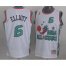 San Antonio Spurs 6 Sean Elliott 1996 All Star White Throwback NBA Jersey Cheap