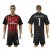 AC Milan #1 Diegolopez Home Soccer Club Jersey