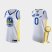 Golden State Golden State Warriors #0 Gary Payton II Mens Nike White 2021-22 NBA Finals Champions Authentic Jersey Mens