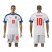 Czech #10 Pospisil Away Soccer Country Jersey