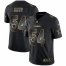 Nike Dallas Cowboys #54 Jaylon Smith Black/Gold Mens Stitched NFL Vapor Untouchable Limited Jersey