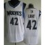 Minnesota Timberwolves 42 Kevin Love White Revolution 30 NBA Jerseys Cheap