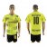 Dortmund #10 Mkhitaryan Home Soccer Club Jersey