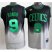 Boston Celtics 9 Rajon Rondo Black Grey Revolution 30 Swingman NBA Jerseys Cheap