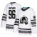 Adidas Colorado Avalanche #96 Mikko Rantanen White Authentic 2019 All-Star Stitched NHL Jersey