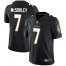Nike Baltimore Ravens #7 Trace McSorley Black Alternate Youth Stitched NFL Vapor Untouchable Limited Jersey