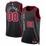 Chicago Bulls Nike Unisex 2023/24 Custom Swingman Jersey – Black – City Edition