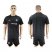 Chelsea Blank Black Goalkeeper Soccer Club Jersey