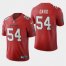 Tampa Bay Buccaneers #54 Lavonte David Red Mens Nike 2020 Vapor Limited NFL Jersey